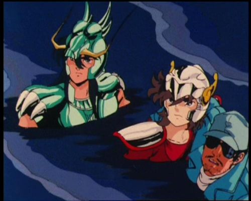 Otaku Gallery  / Anime e Manga / Saint Seiya / Screen Shots / Episodi / 019 - L`isola di Morgana / 057.jpg